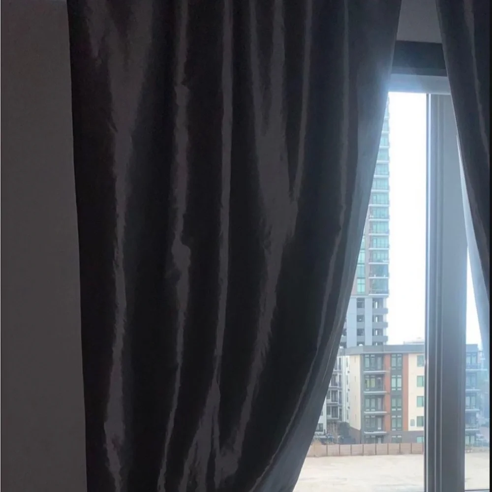 Window panels / curtains drapes